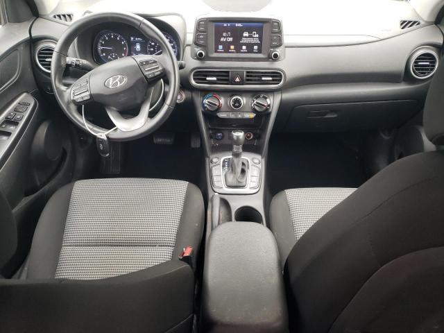  HYUNDAI KONA 2019 Черный