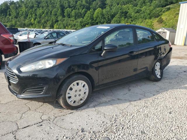  FORD FIESTA 2019 Czarny