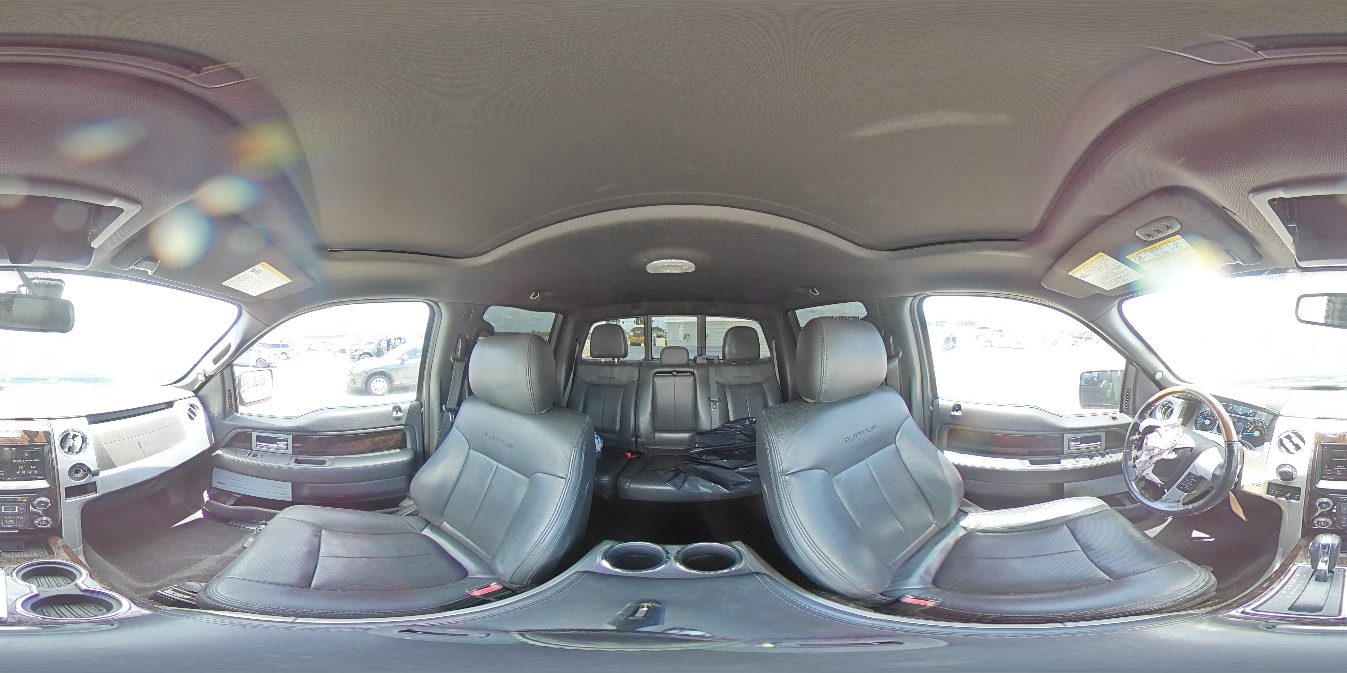 2013 Ford F150 Supercrew VIN: 1FTFW1EF9DFC64574 Lot: 62931855