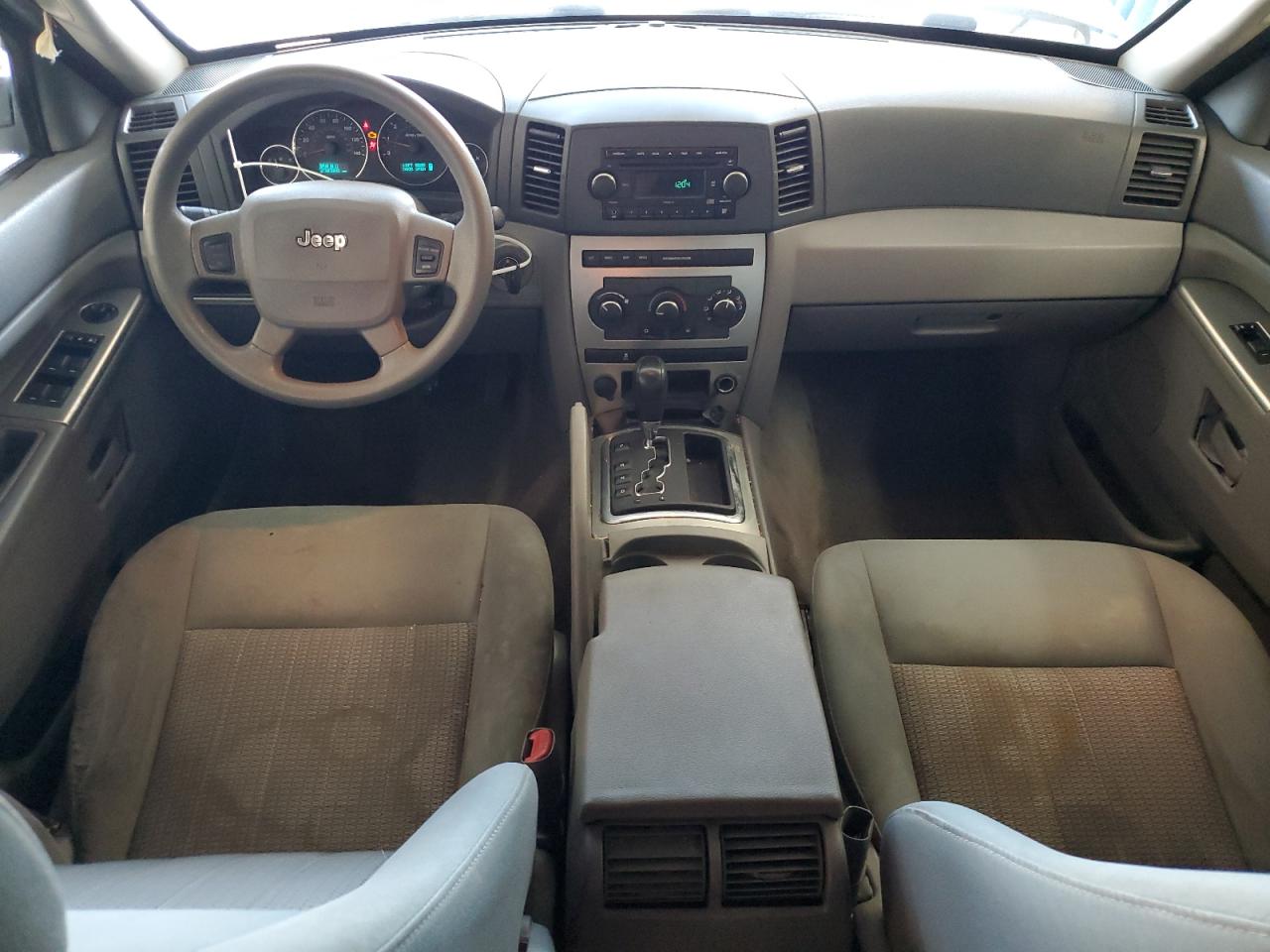 2007 Jeep Grand Cherokee Laredo VIN: 1J8GR48K37C500625 Lot: 63223305