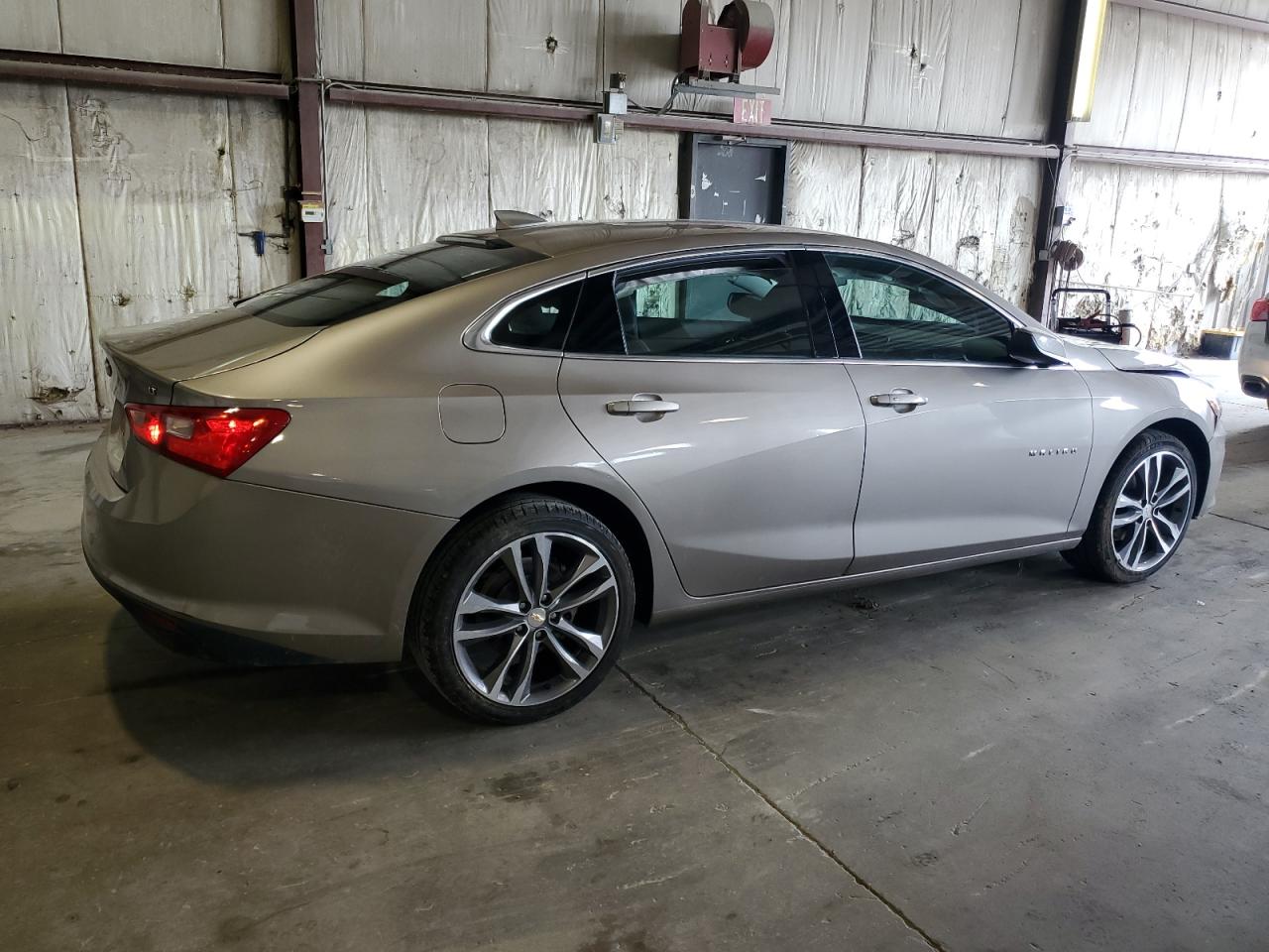 1g1zd5stxpf160399 1G1ZD5STXPF160399 2023 Chevrolet Malibu Lt