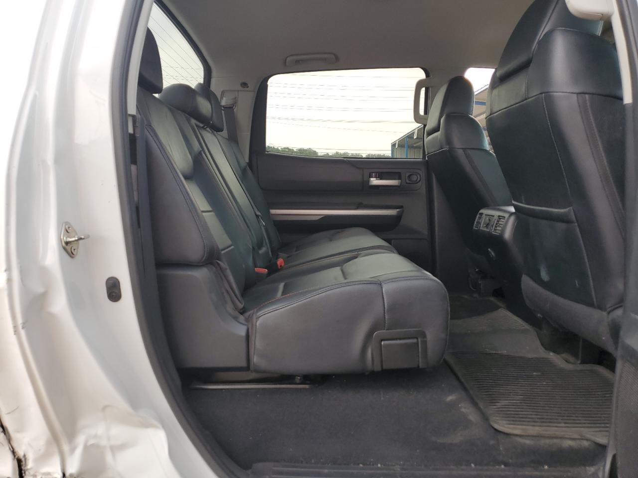 2016 Toyota Tundra Crewmax Sr5 VIN: 5TFDW5F1XGX558663 Lot: 64846275