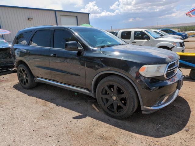  DODGE DURANGO 2014 Черный