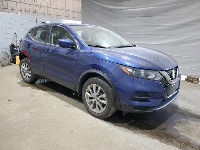  NISSAN ROGUE 2021 Granatowy