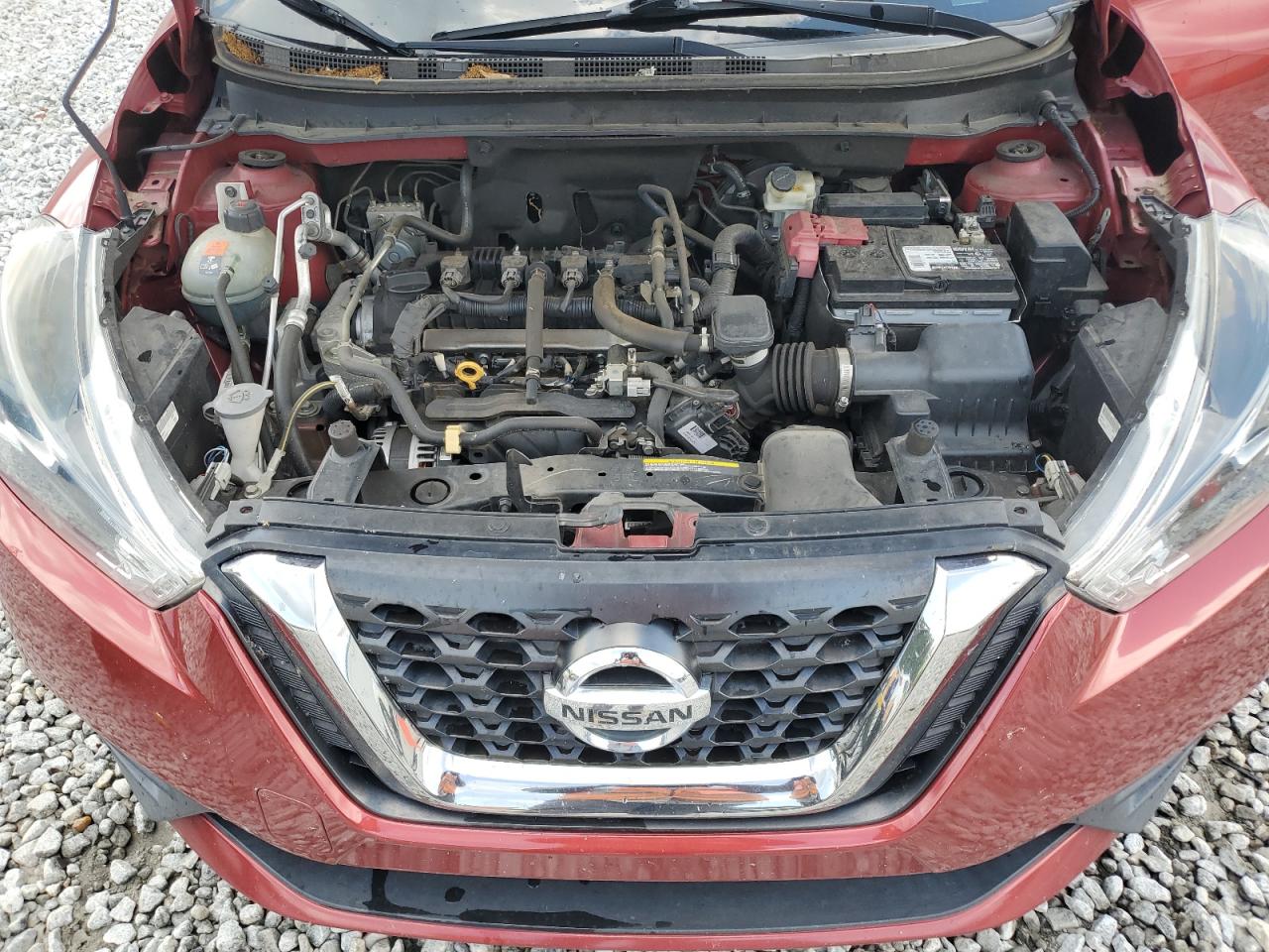 2018 Nissan Kicks S VIN: 3N1CP5CU0JL506018 Lot: 67190705