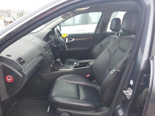 2008 MERCEDES BENZ C220 ELEGA