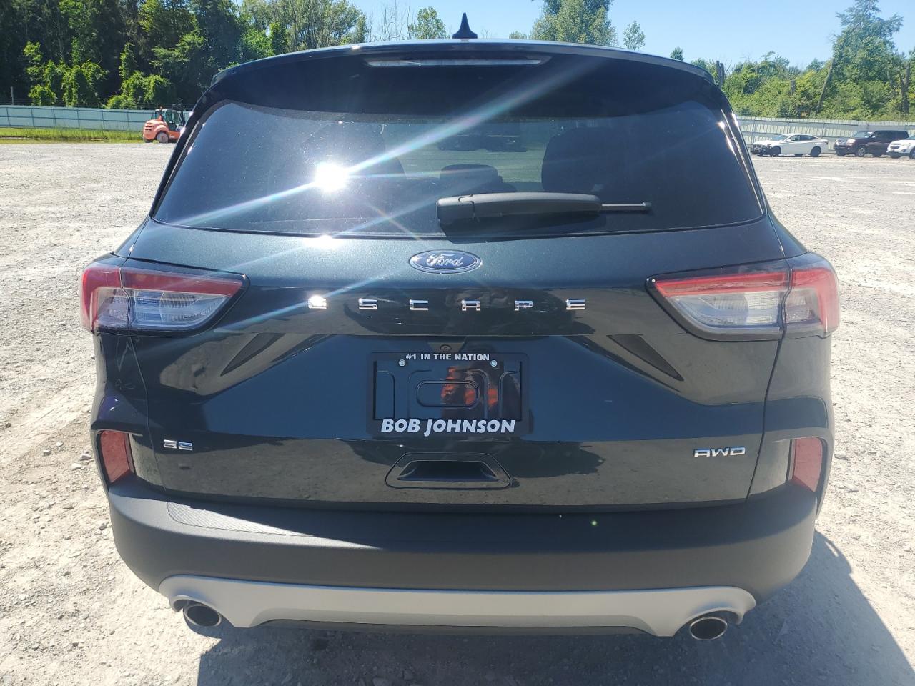 2022 Ford Escape Se VIN: 1FMCU9G65NUA36598 Lot: 65437305