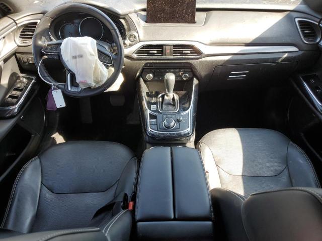  MAZDA CX-9 2020 Red