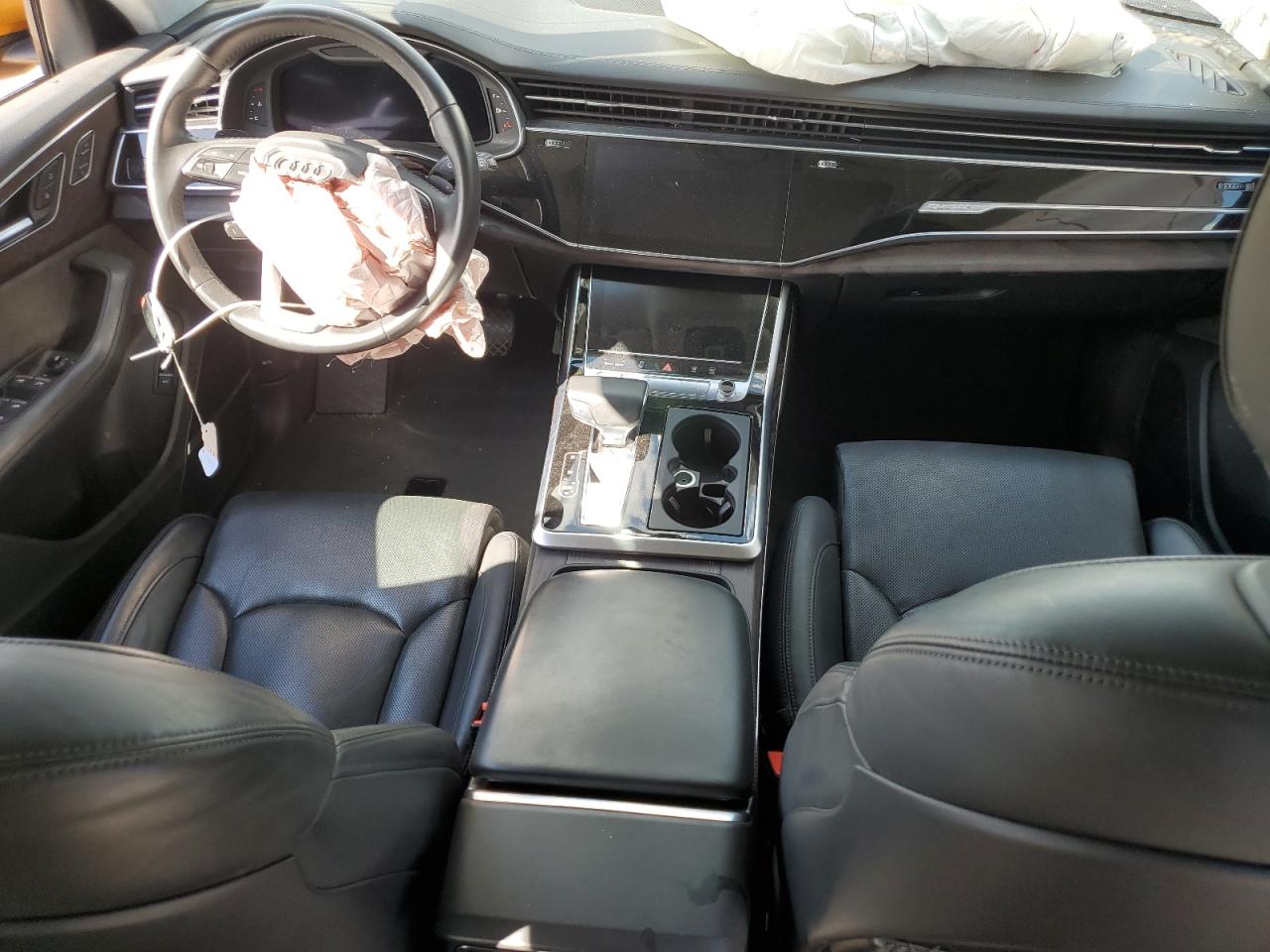 2019 Audi Q8 Prestige S-Line VIN: WA1FVAF10KD046256 Lot: 63834435