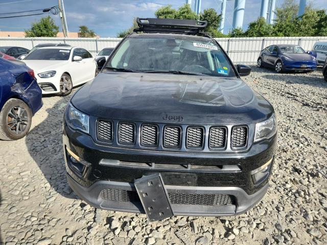  JEEP COMPASS 2018 Czarny