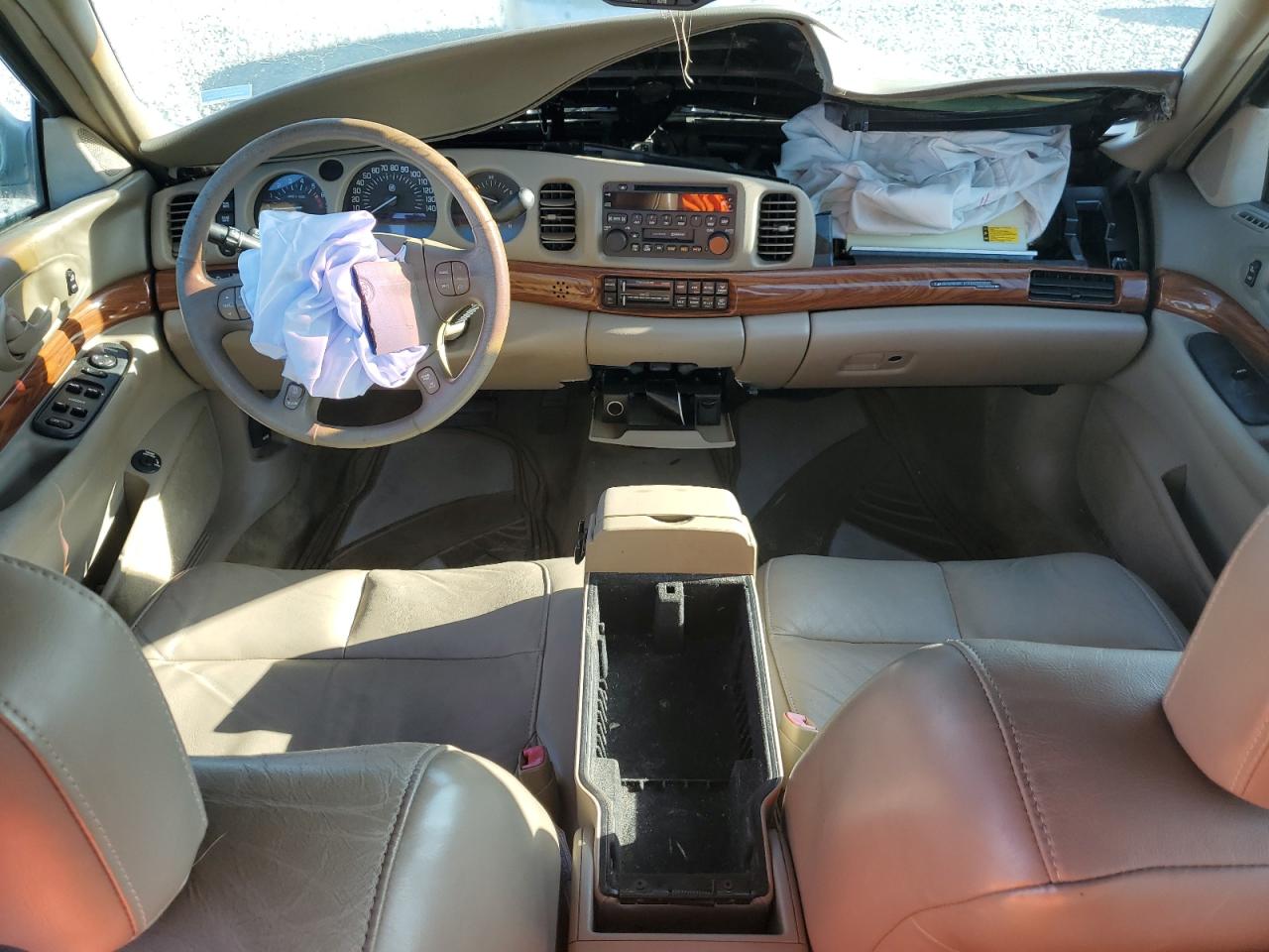 2002 Buick Lesabre Custom VIN: 1G4HP54K824217617 Lot: 66851045