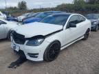 2012 MERCEDES BENZ C220 AMG S for sale at Copart BRISTOL