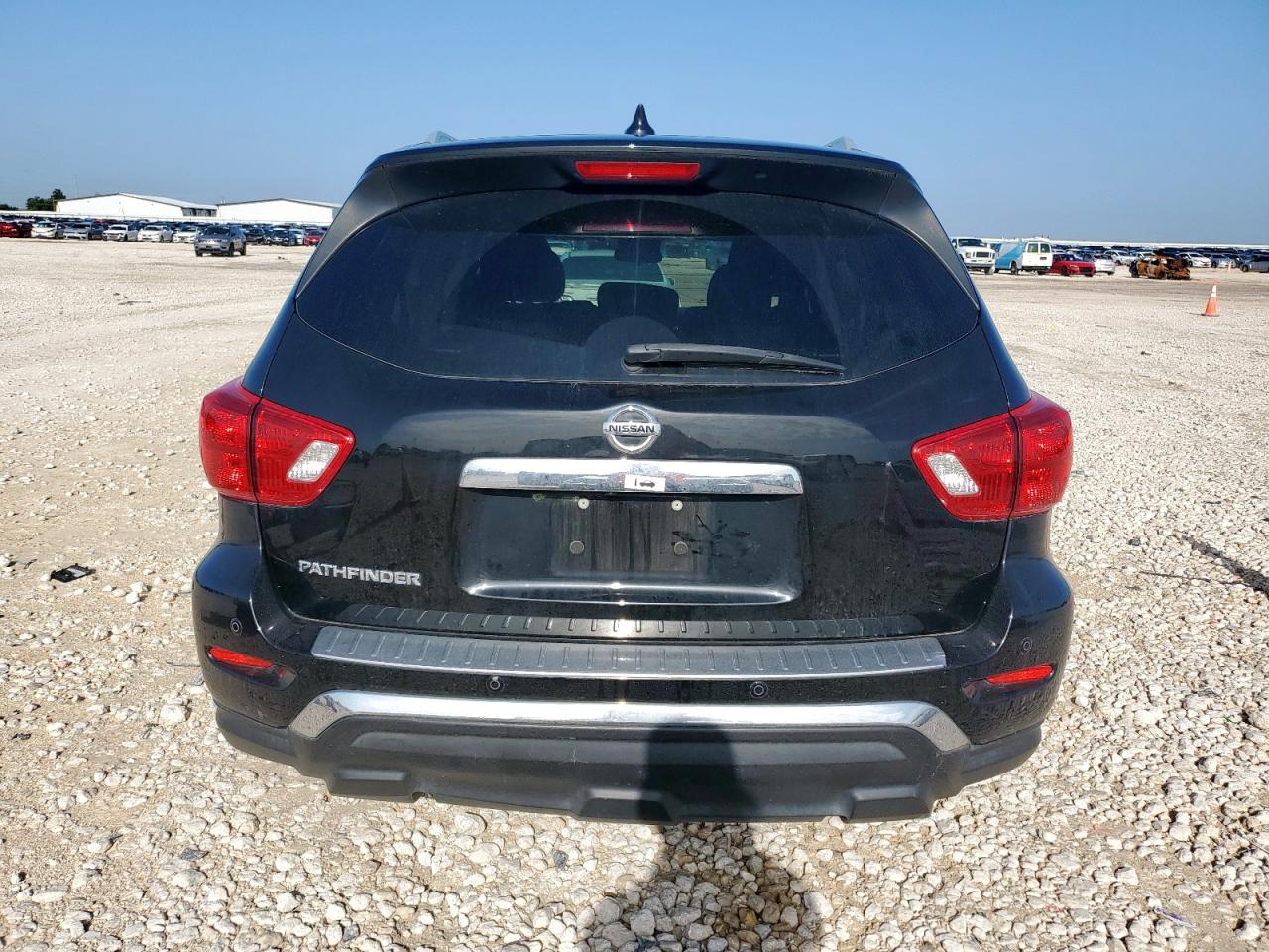 2020 Nissan Pathfinder S VIN: 5N1DR2AN8LC623362 Lot: 64092795