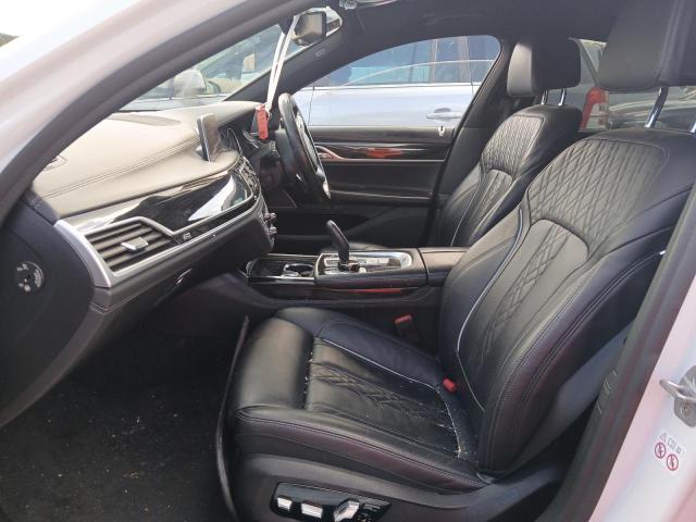 2019 BMW 740LD XDRIVE M SPORT AUTO 