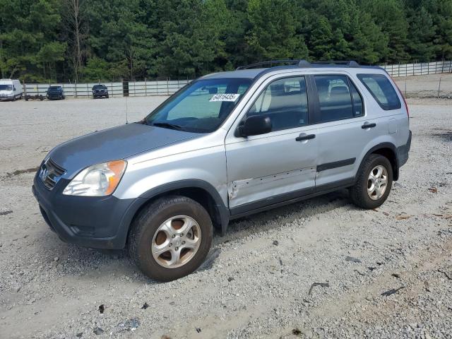 2004 Honda Cr-V Lx  