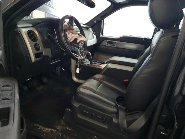  FORD F150 2013 Czarny