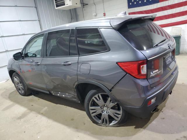  HONDA PASSPORT 2019 Серый