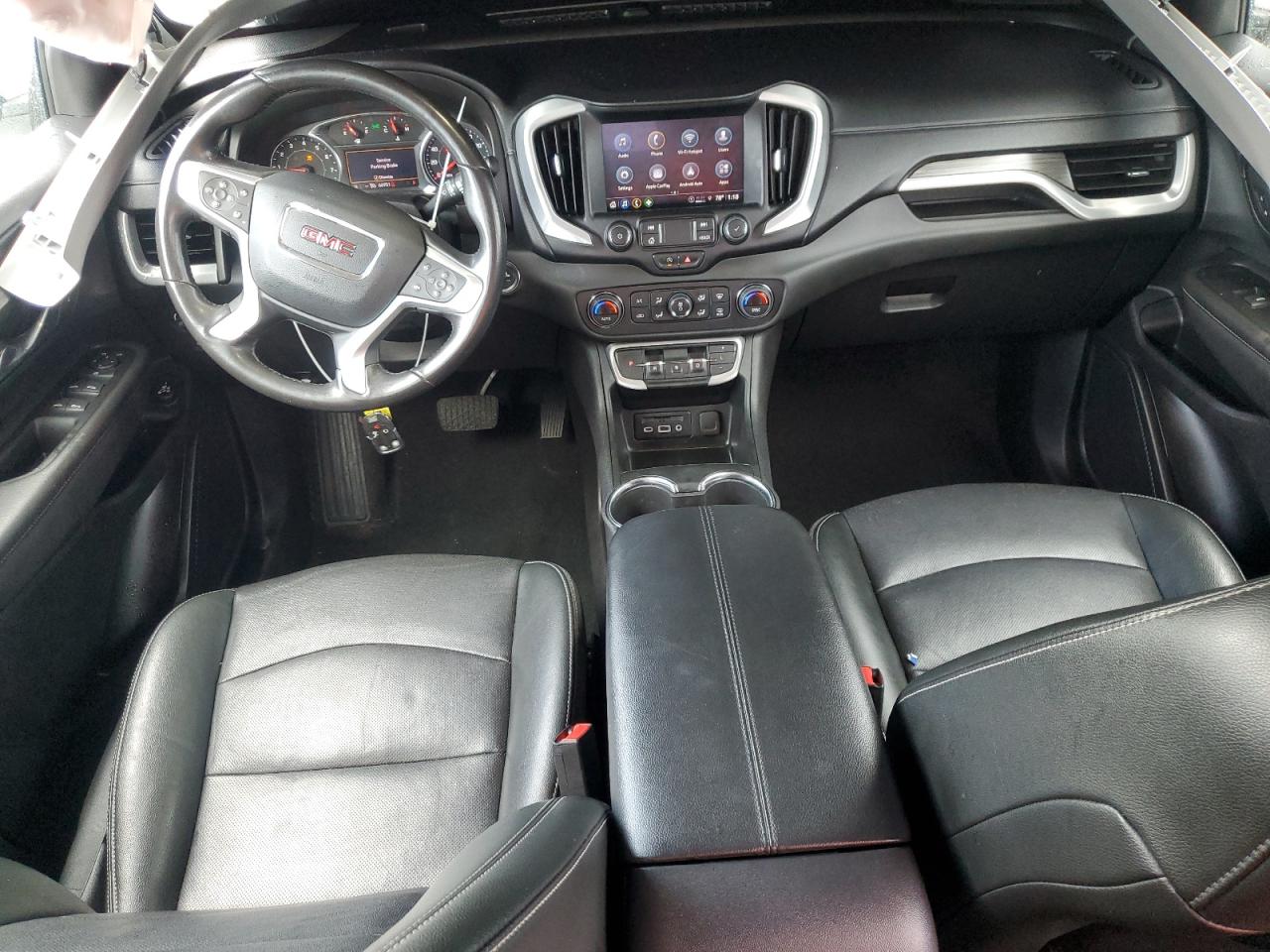 2022 GMC Terrain Slt VIN: 3GKALPEV6NL300147 Lot: 64805075