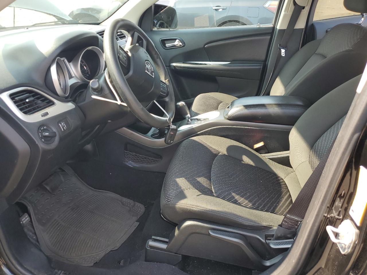 2019 Dodge Journey Se VIN: 3C4PDCAB2KT744337 Lot: 66289645