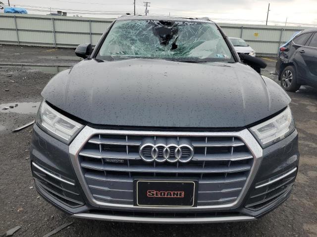  AUDI Q5 2020 Серый