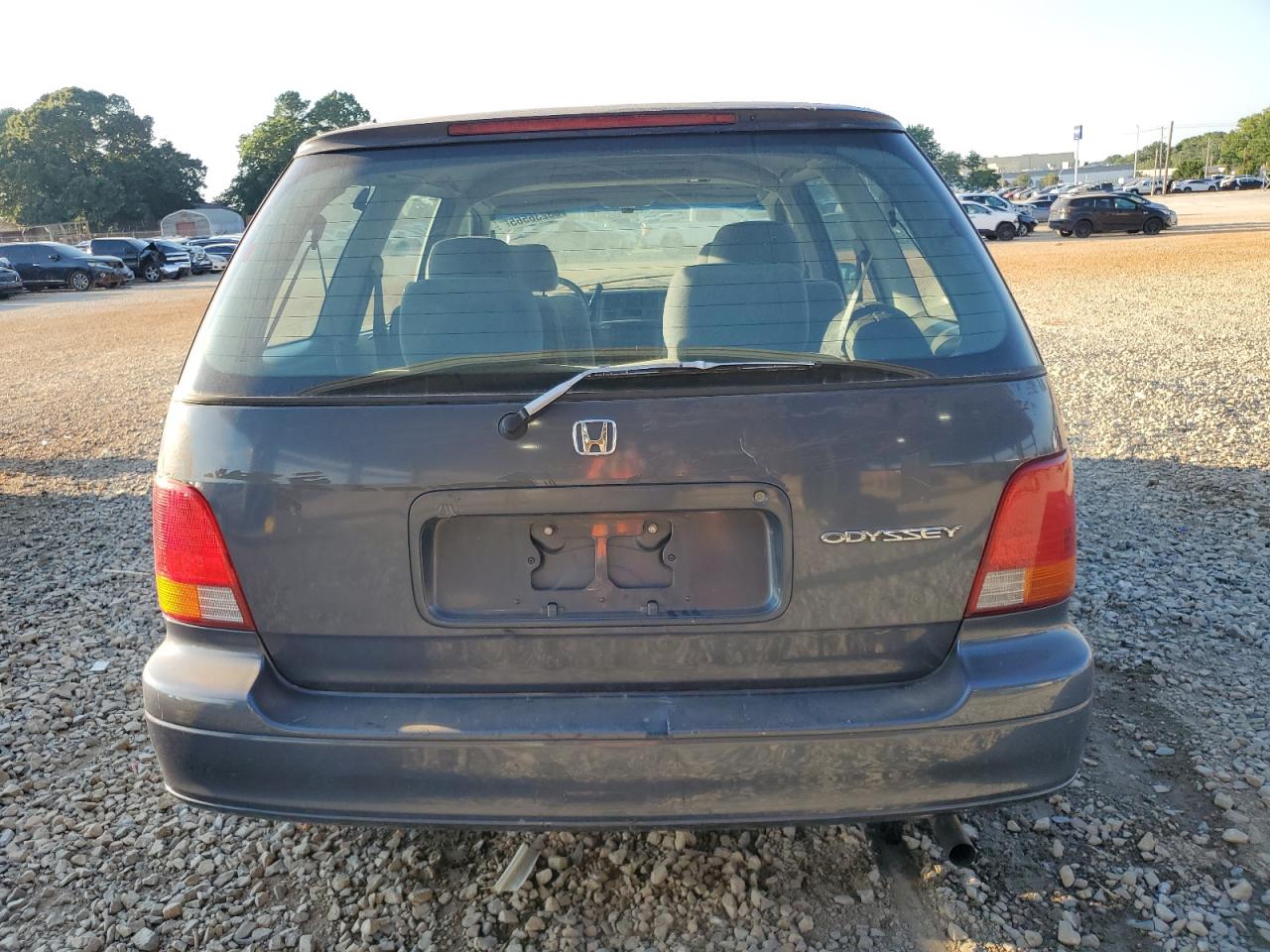 1995 Honda Odyssey Ex VIN: JHMRA1879SC013910 Lot: 63236565