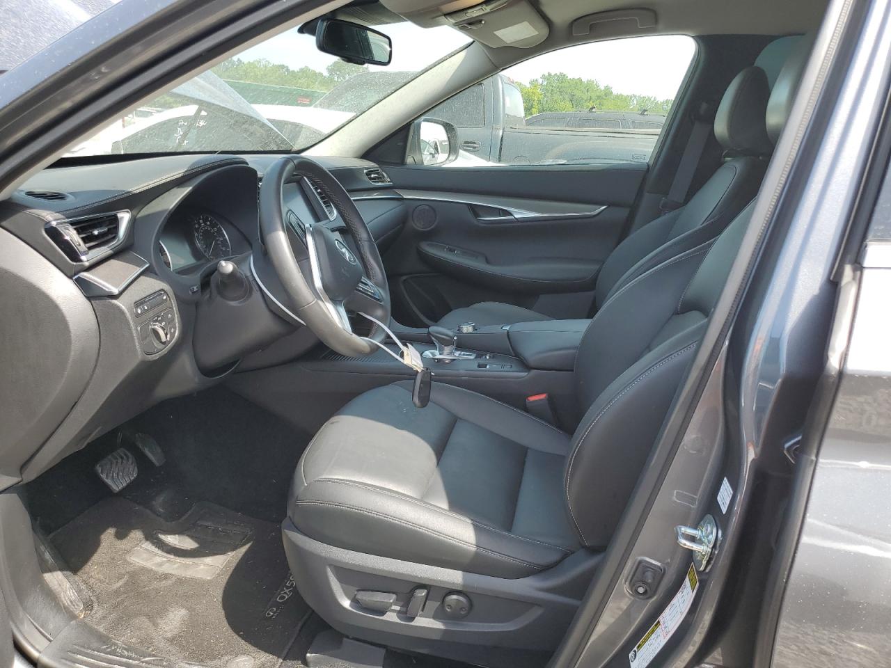 2022 Infiniti Qx50 Pure VIN: 3PCAJ5AB3NF113853 Lot: 62594765