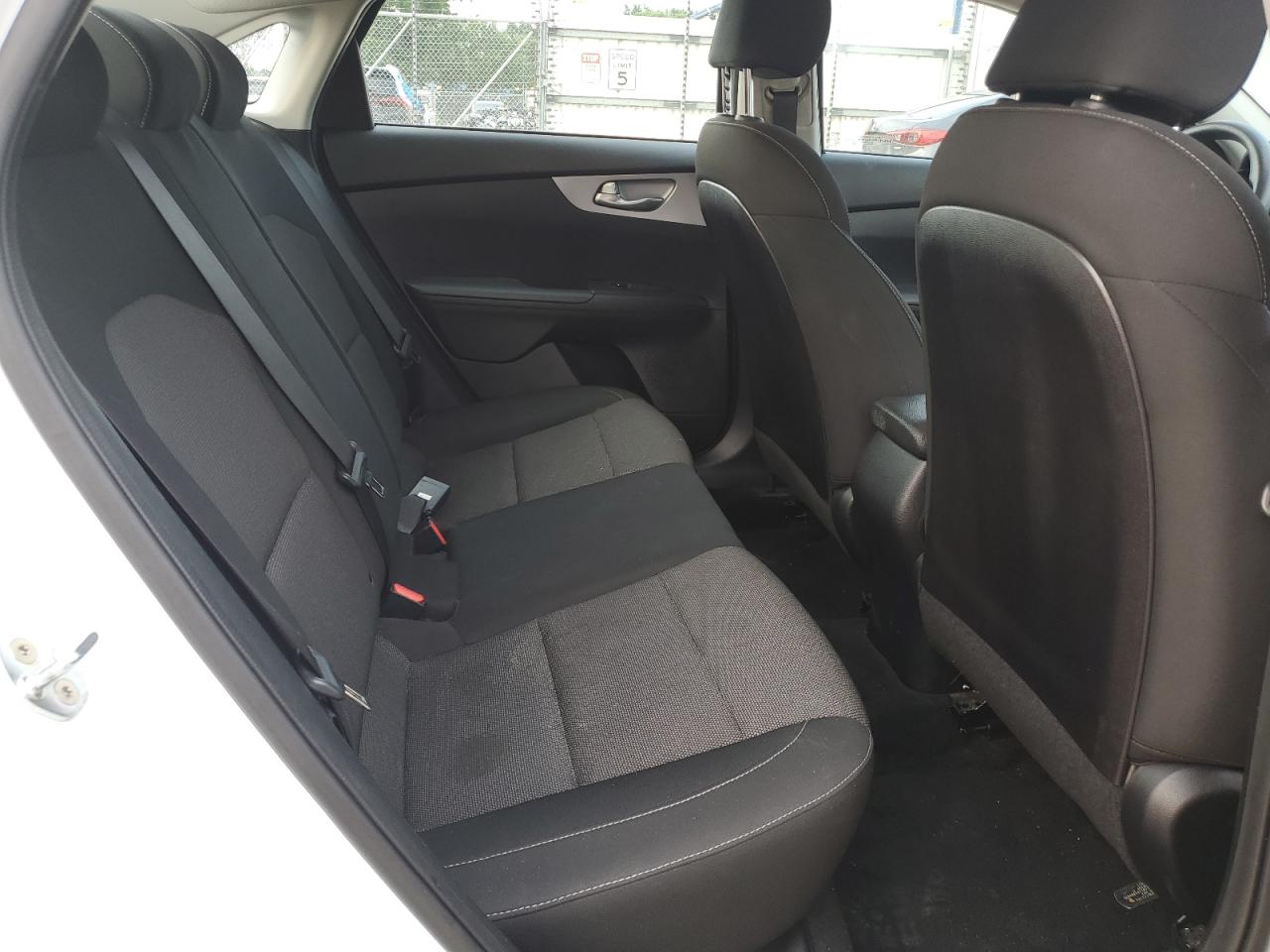 2022 Kia Forte Fe VIN: 3KPF24AD6NE425525 Lot: 63400475