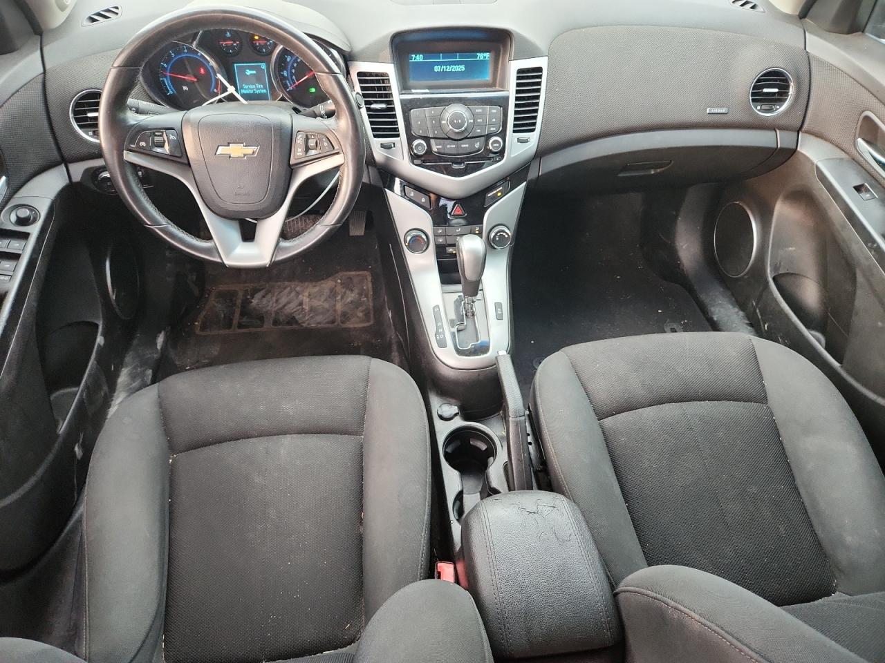 2011 Chevrolet Cruze Lt VIN: 1G1PF5S91B7217324 Lot: 64311155