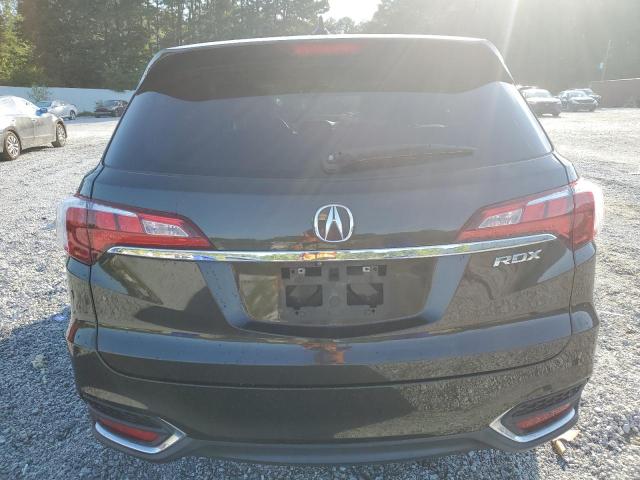  ACURA RDX 2017 Черный