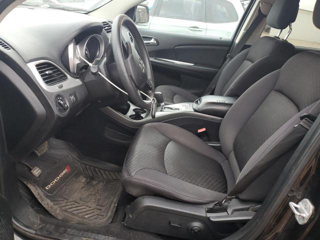  DODGE JOURNEY 2012 Czarny