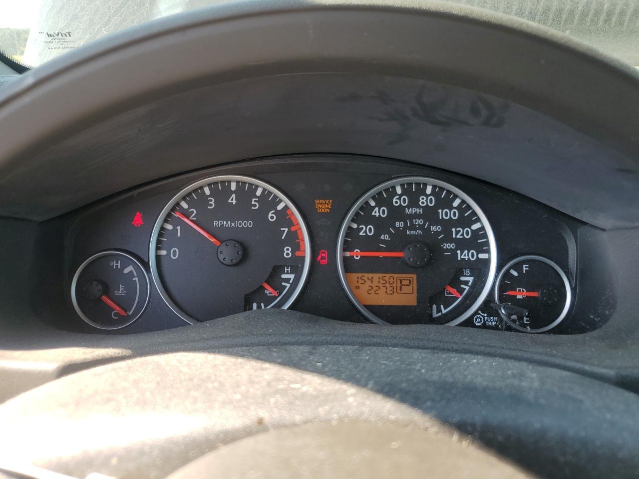 2010 Nissan Pathfinder S VIN: 5N1AR1NN1AC607413 Lot: 63786895