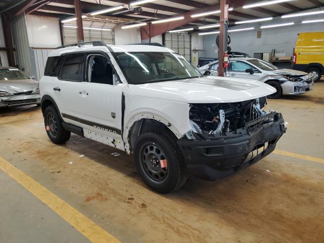  FORD BRONCO 2024 White