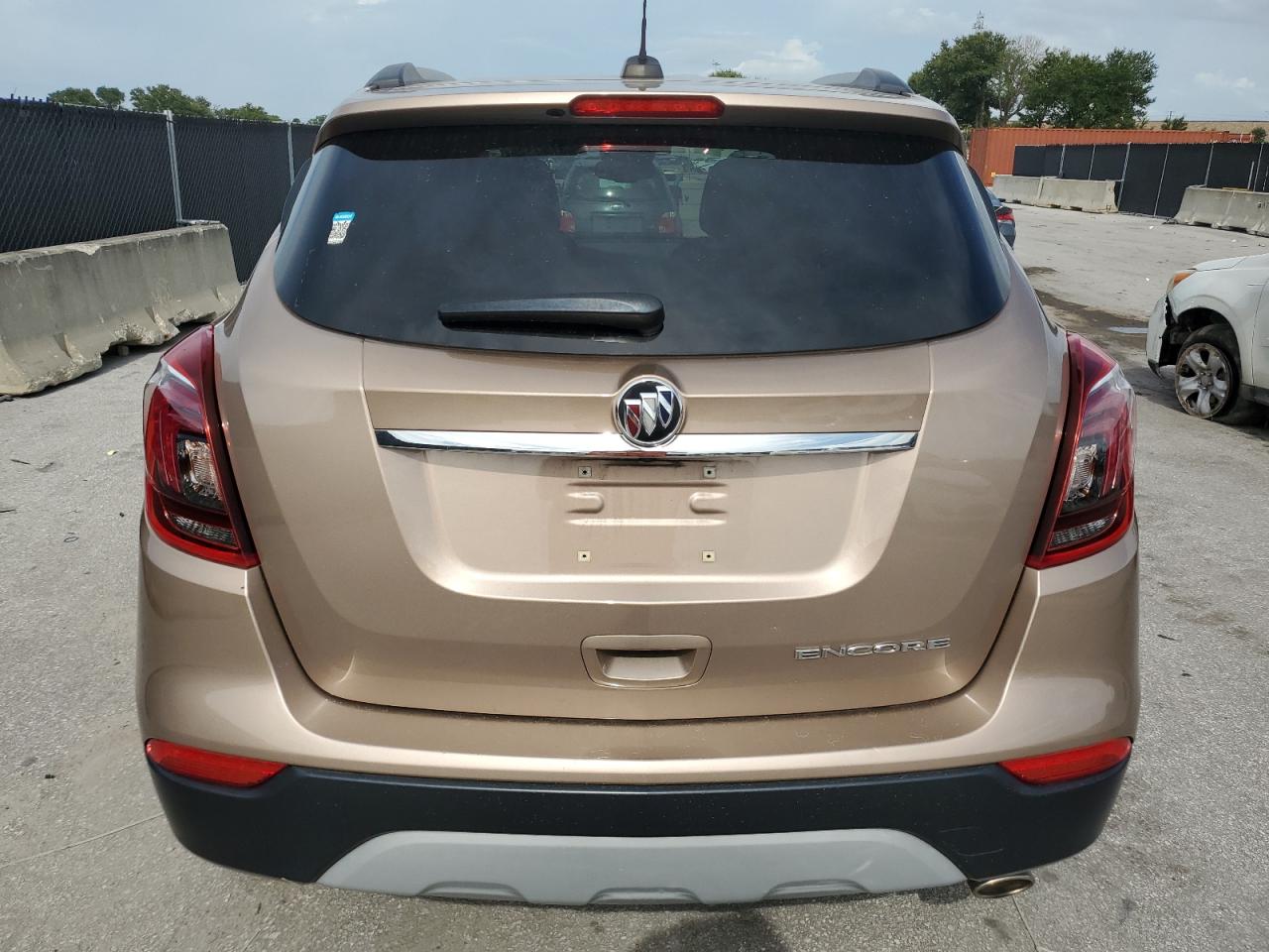 2019 Buick Encore Preferred VIN: KL4CJASB7KB949772 Lot: 63753175