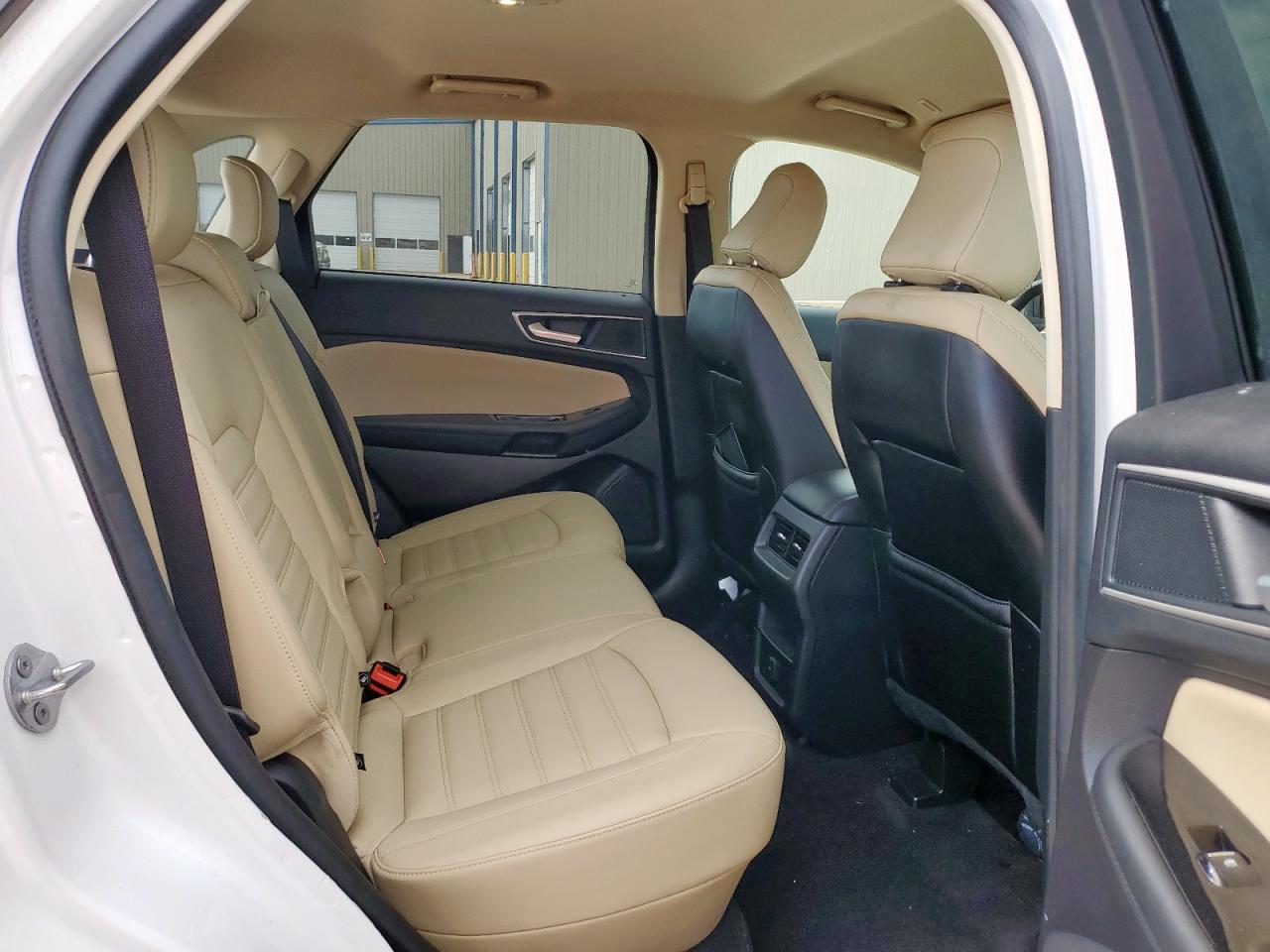 2020 Ford Edge Sel VIN: 2FMPK3J93LBB16928 Lot: 63030385