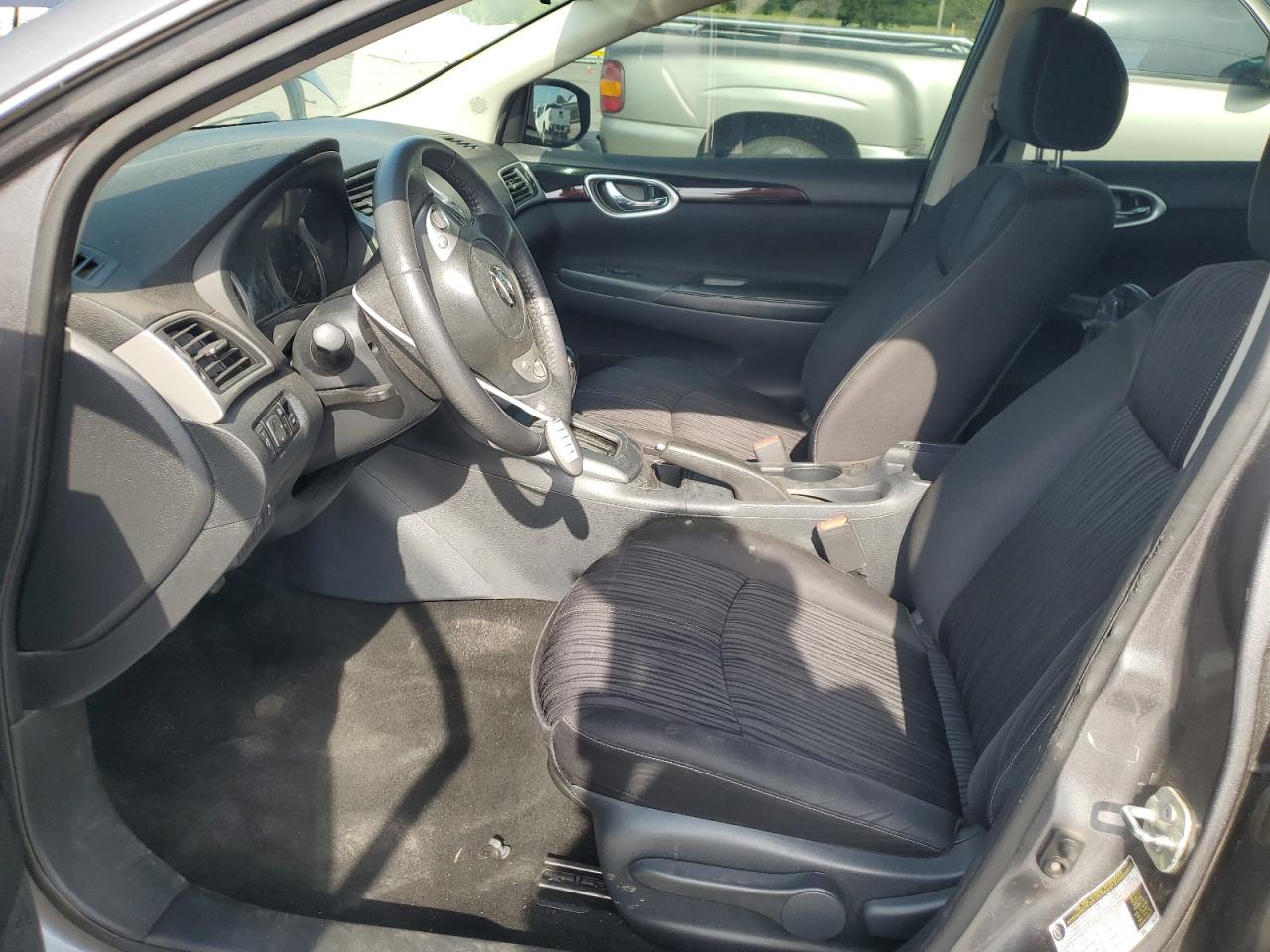 2017 Nissan Sentra S VIN: 3N1AB7AP9HY325883 Lot: 65305575