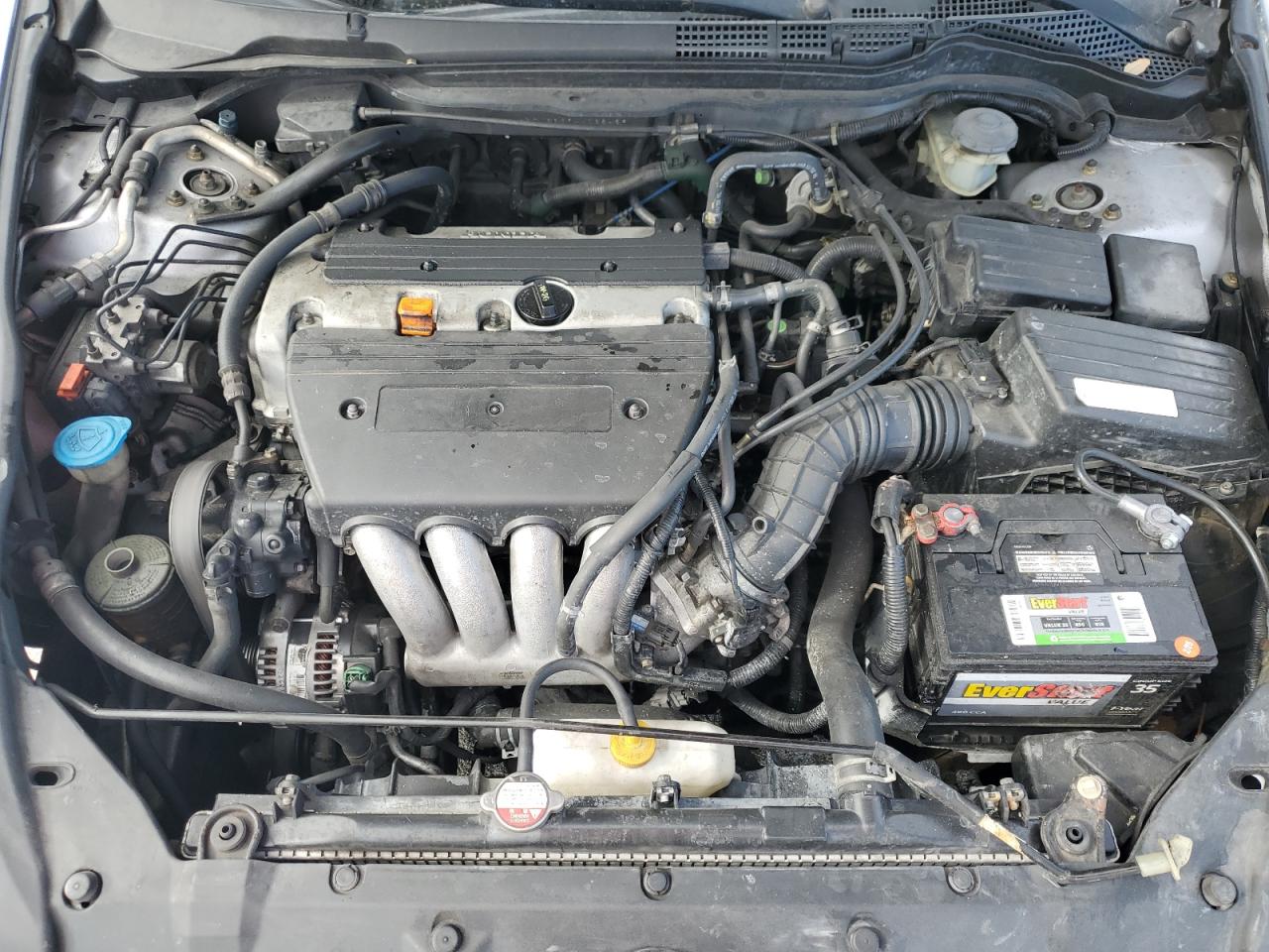 2004 Honda Accord Lx VIN: 1HGCM56394A068489 Lot: 62748665