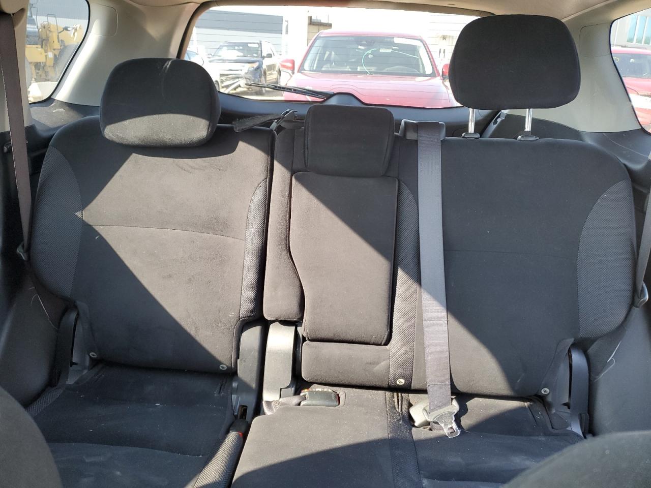 2009 Mitsubishi Outlander Es VIN: JA4LS21W29Z604464 Lot: 65547175