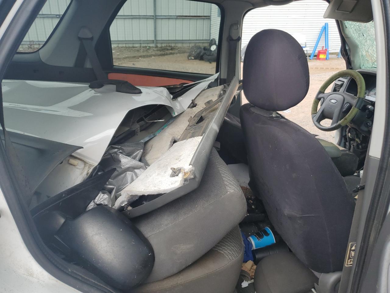 2003 Ford Escape Xlt VIN: 1FMYU03173KC63585 Lot: 63828115