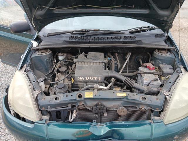 1999 TOYOTA YARIS CDX 
