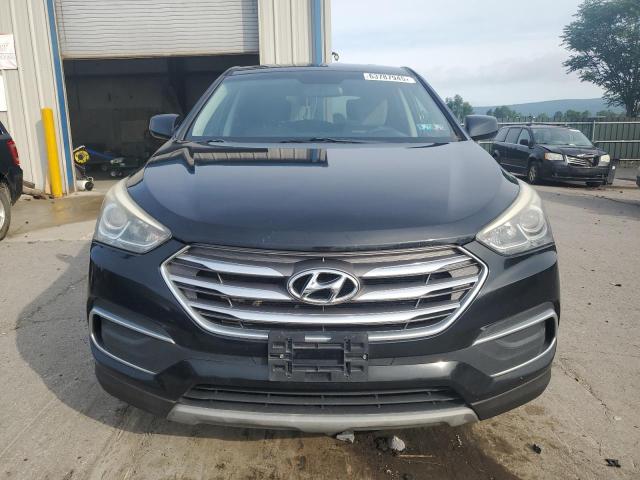  HYUNDAI SANTA FE 2018 Black