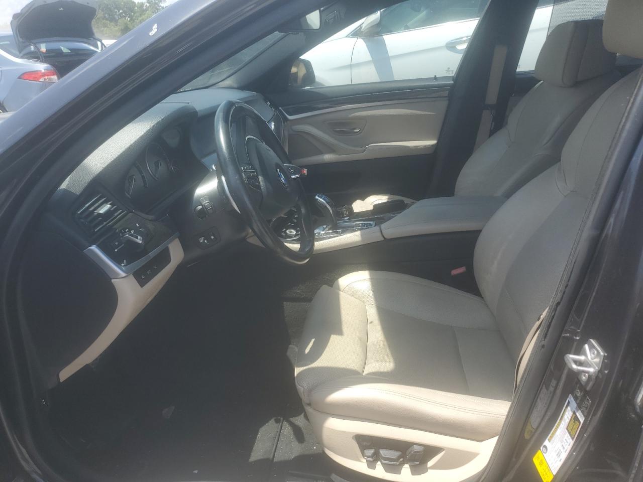 2012 BMW 550 I VIN: WBAFR9C53CDX78718 Lot: 64866955