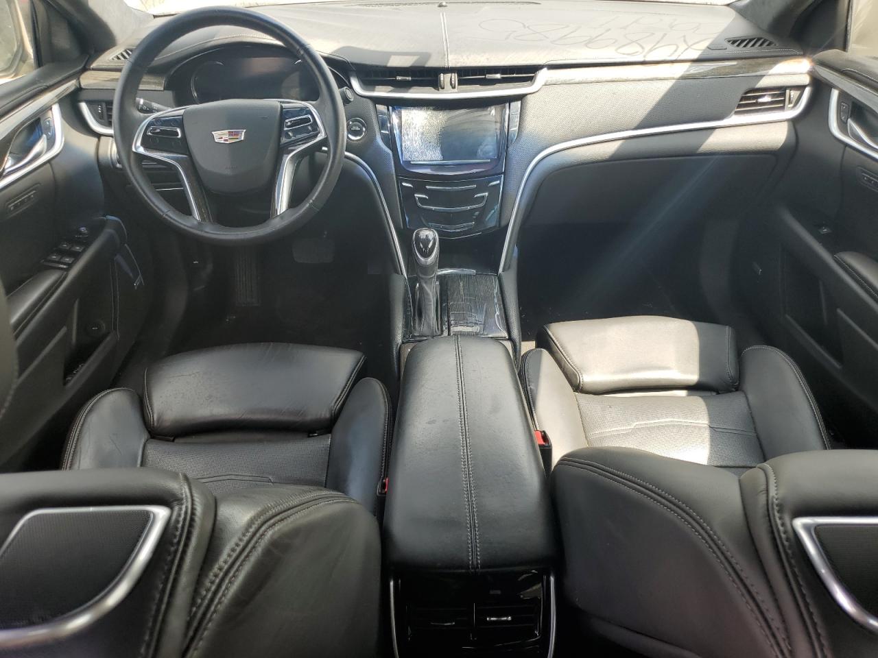 2018 Cadillac Xts Vsport Platinum VIN: 2G61W5S89J9110235 Lot: 65029365