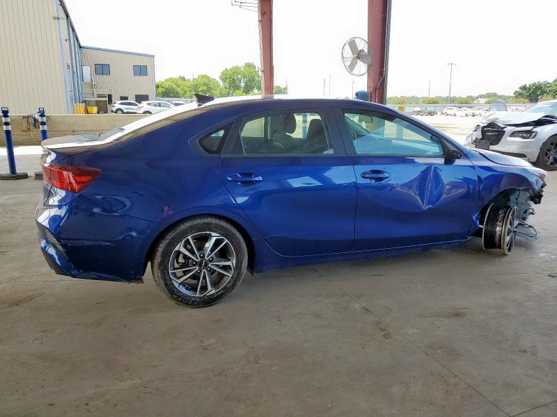  KIA FORTE 2023 Granatowy