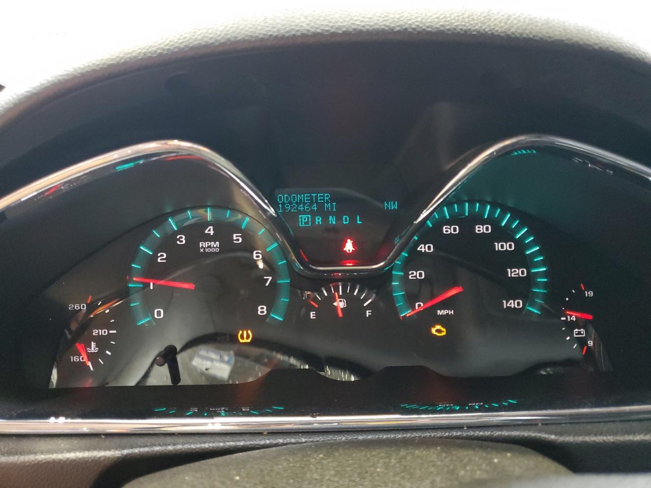 2016 Chevrolet Traverse Ltz VIN: 1GNKRJKD1GJ212826 Lot: 64370675