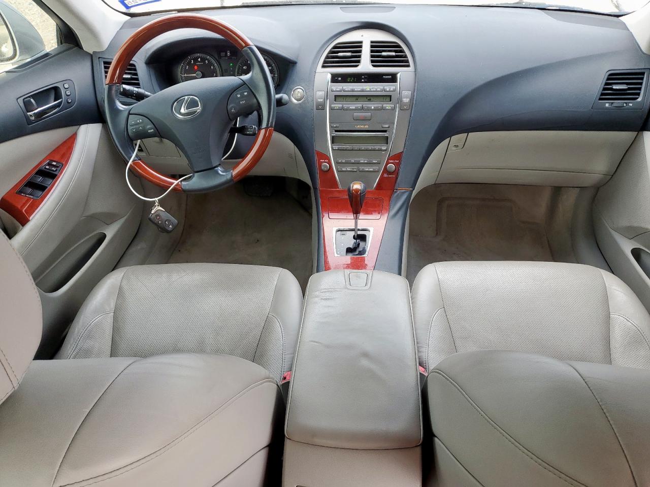 2007 Lexus Es 350 VIN: JTHBJ46G372053953 Lot: 62963605