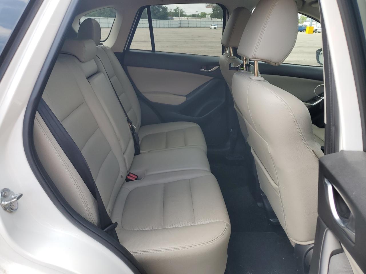 2013 Mazda Cx-5 Gt VIN: JM3KE4DE8D0156453 Lot: 63791825