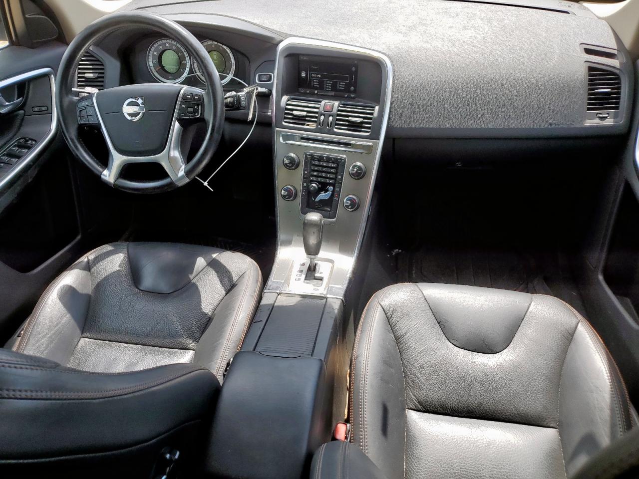 2012 Volvo Xc60 3.2 VIN: YV4940DZ0C2328075 Lot: 61975065