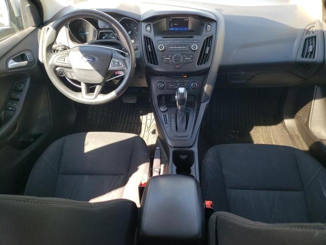  FORD FOCUS 2016 Srebrny