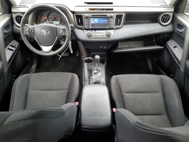  TOYOTA RAV4 2014 Szary