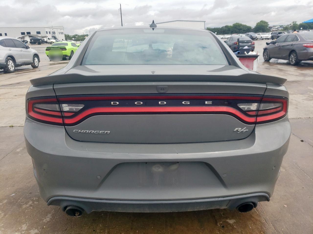 2019 Dodge Charger R/T VIN: 2C3CDXCT8KH643053 Lot: 64786665